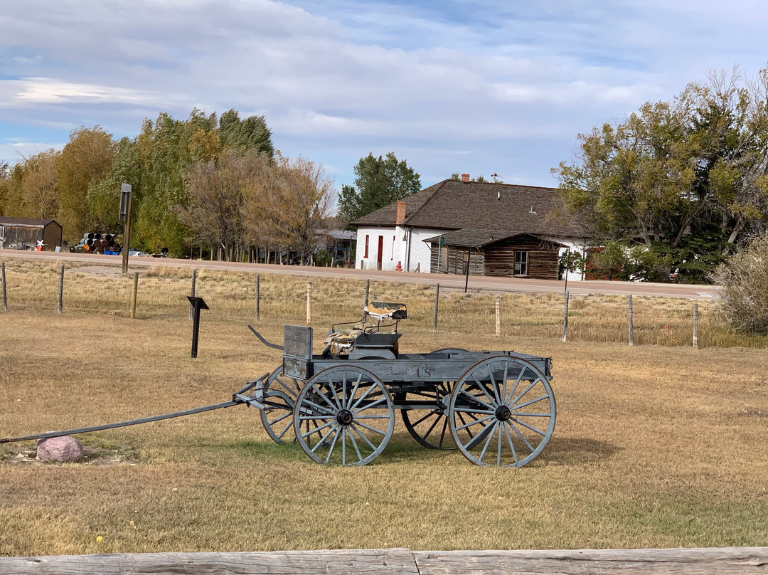 Fort Bridger State Historic Site-Fort Bridger必去景点