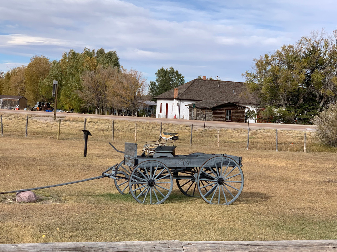 Fort Bridger State Historic Site景点图片