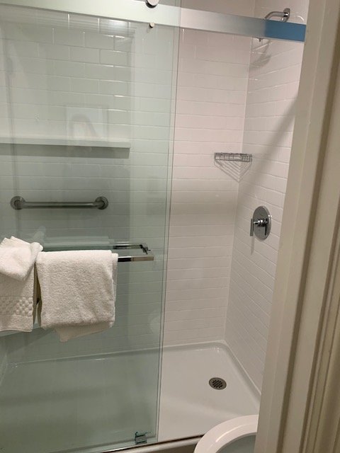 Residence Inn by Marriott San Francisco Airport/San Mateo-浴室