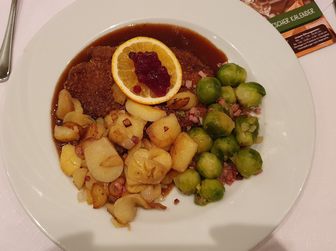 Hotel-Restaurant Wehrmann-Blume主图