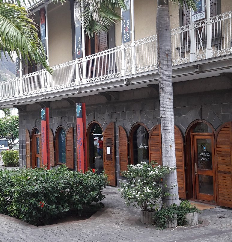 Blue Penny Museum-路易士港必去景点