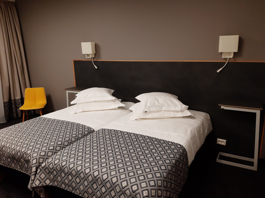 Hotell Centrum Viljandi OÜ主图