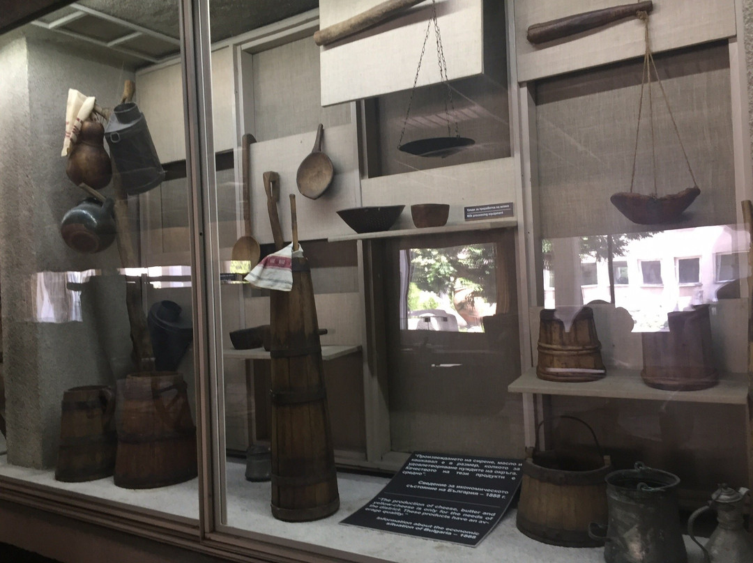 The Regional History Museum-Haskovo必去景点