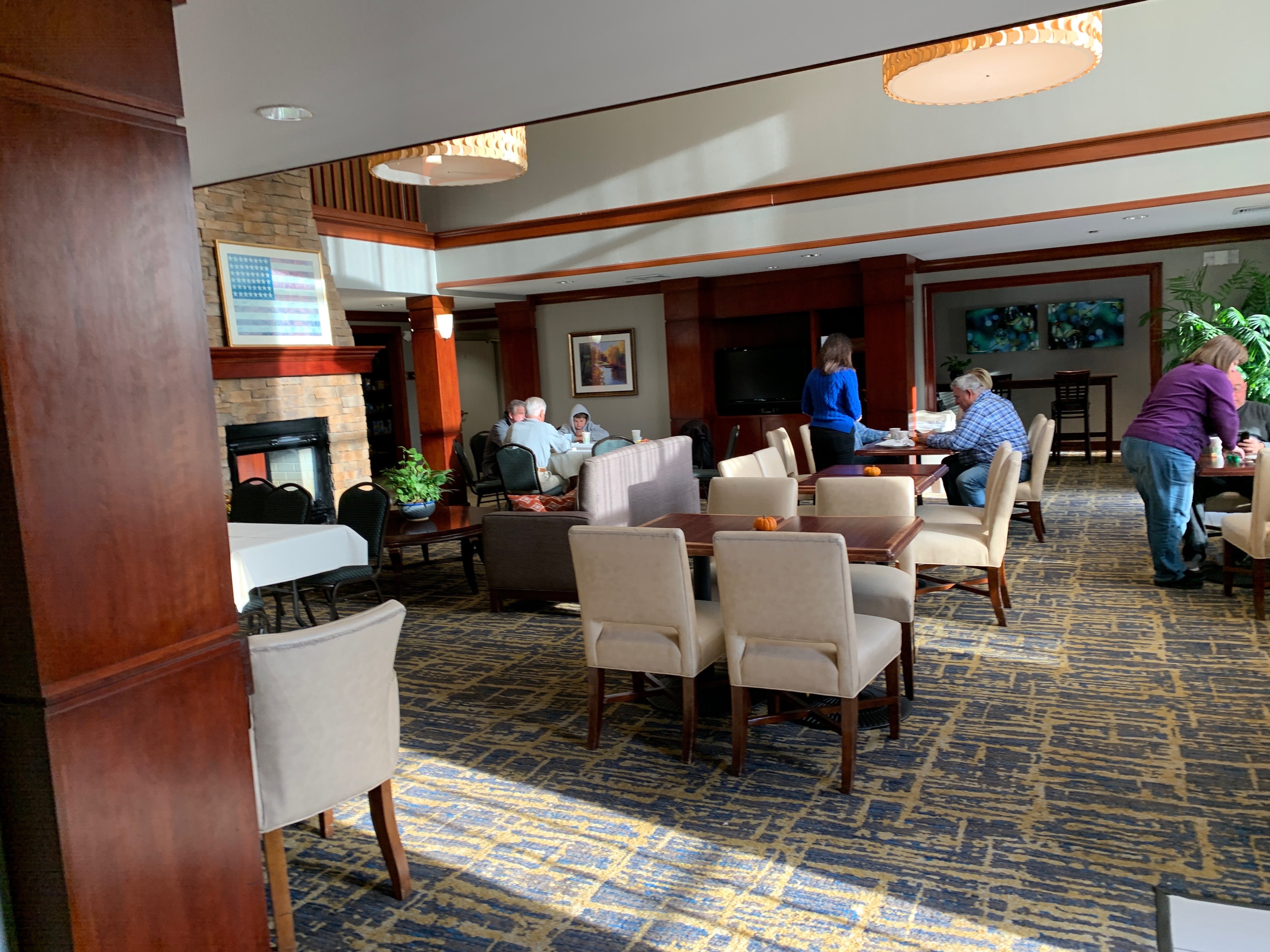 Homewood Suites by Hilton Stratford-餐饮