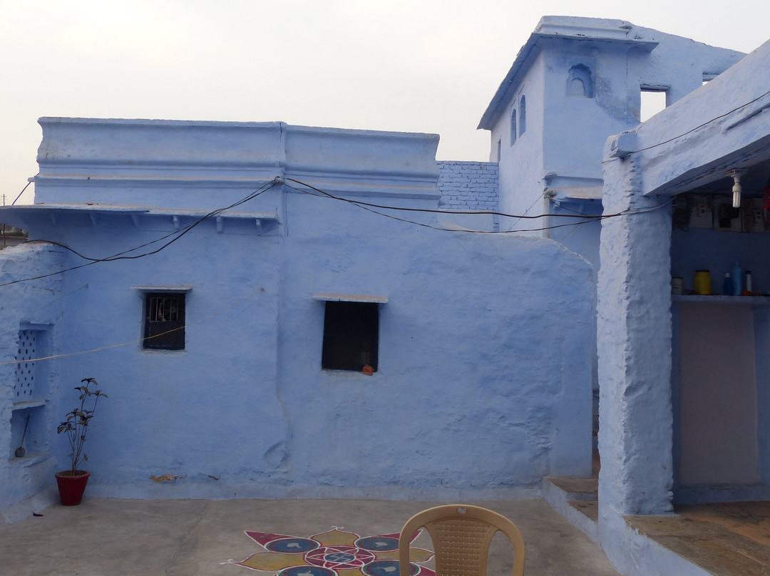 Haveli Heritage Hadi Rani