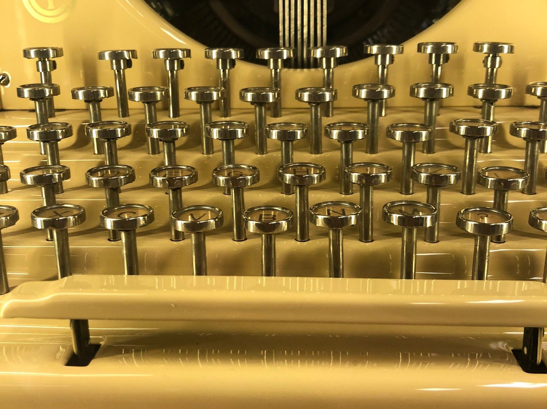 Museo della Scrittura Meccanica-Bra必去景点