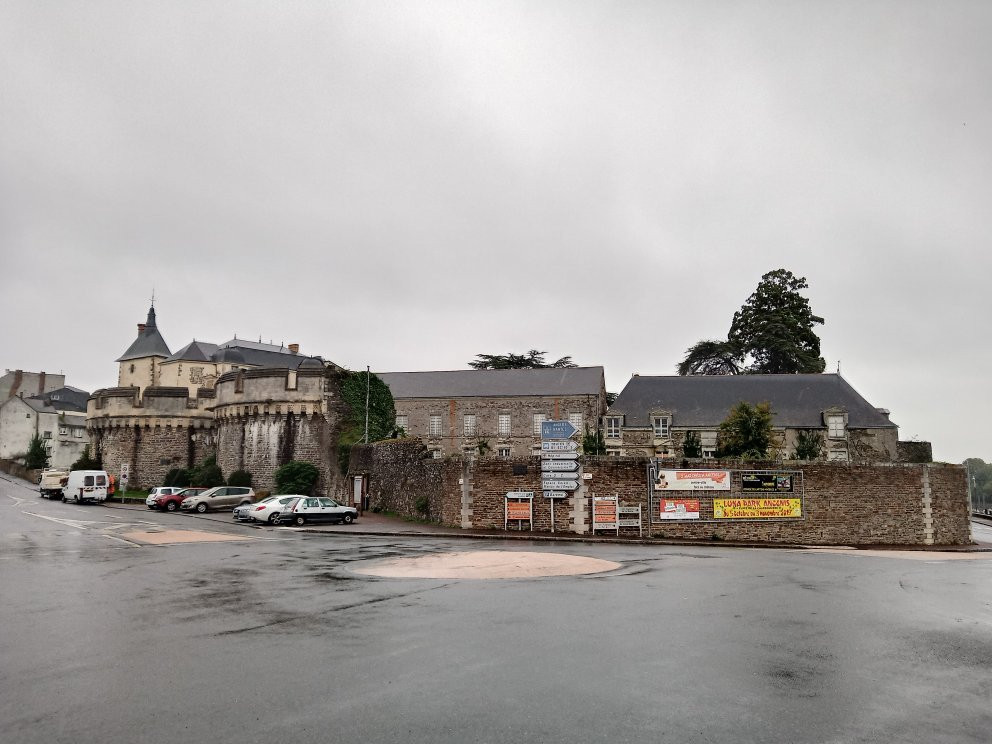 Château d'Ancenis景点图片