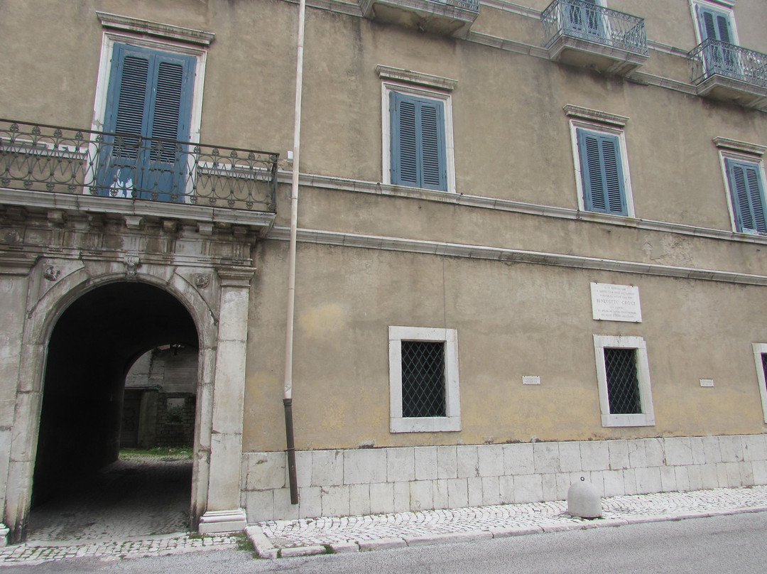 Palazzo Sipari Casa Museo景点图片
