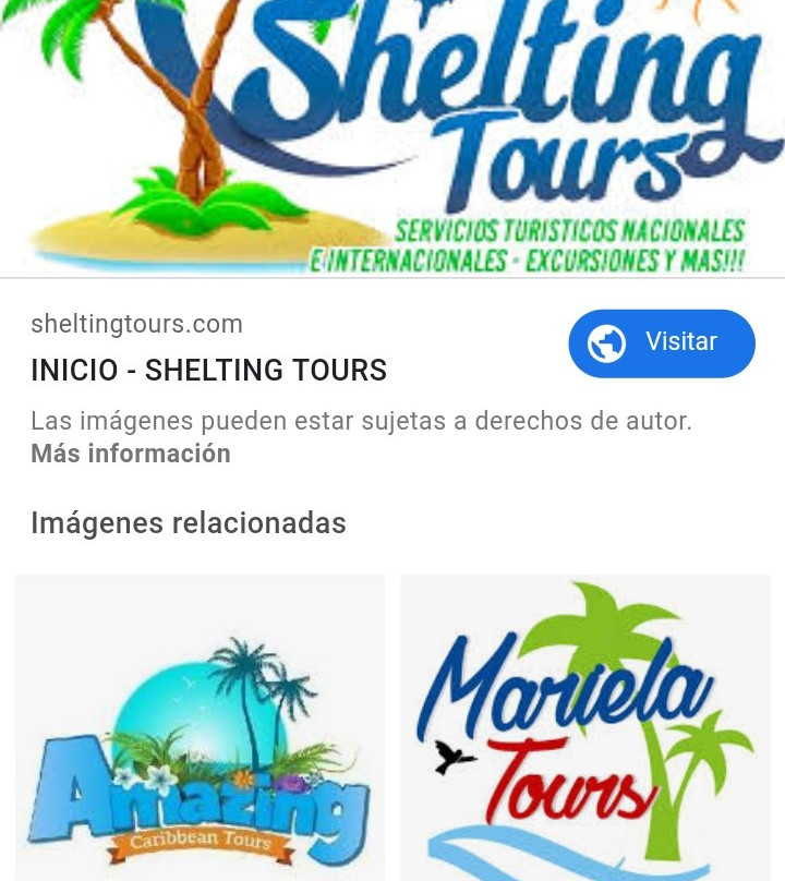 Shelting Tours Operador-蓬塔卡纳必去景点