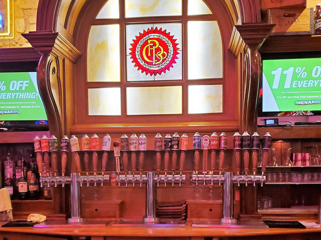 National Brewery Museum景点图片