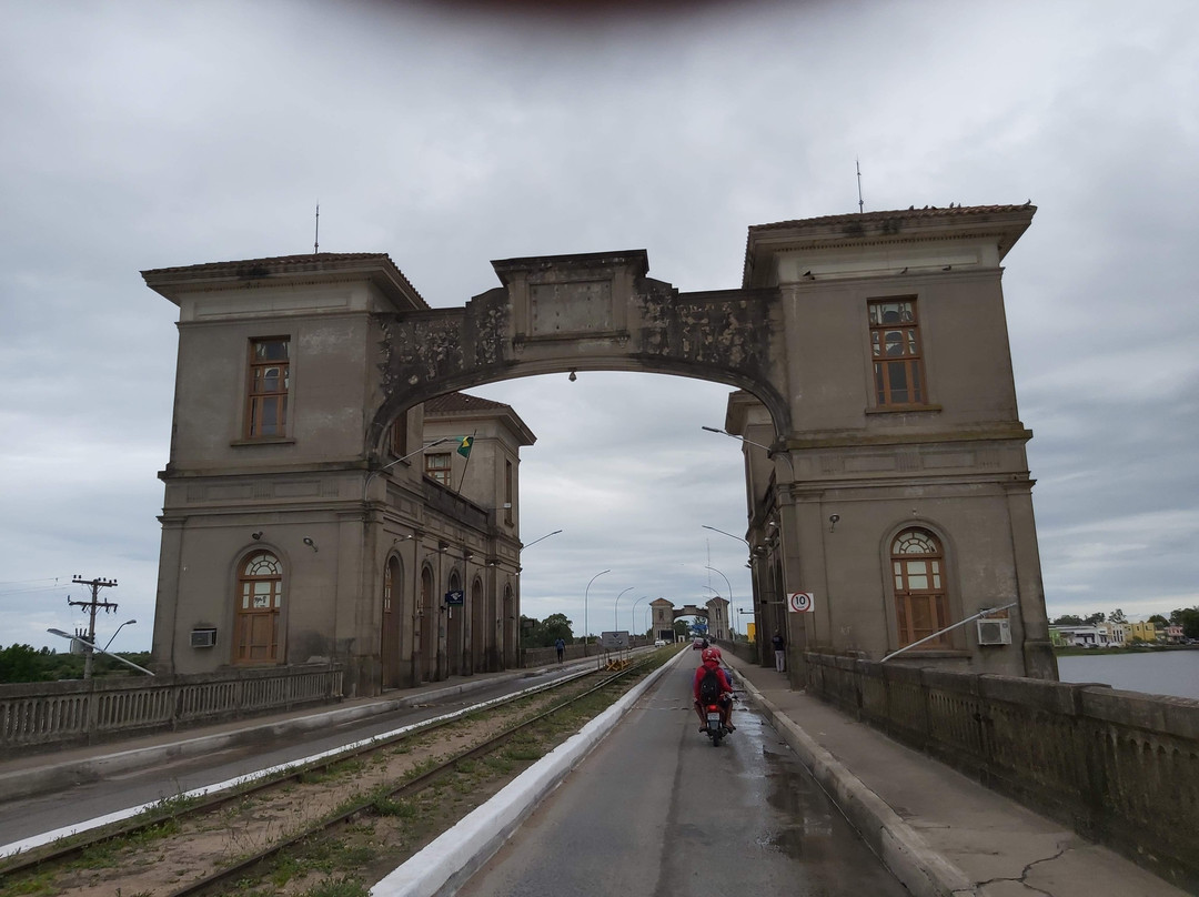Maua Bridge景点图片