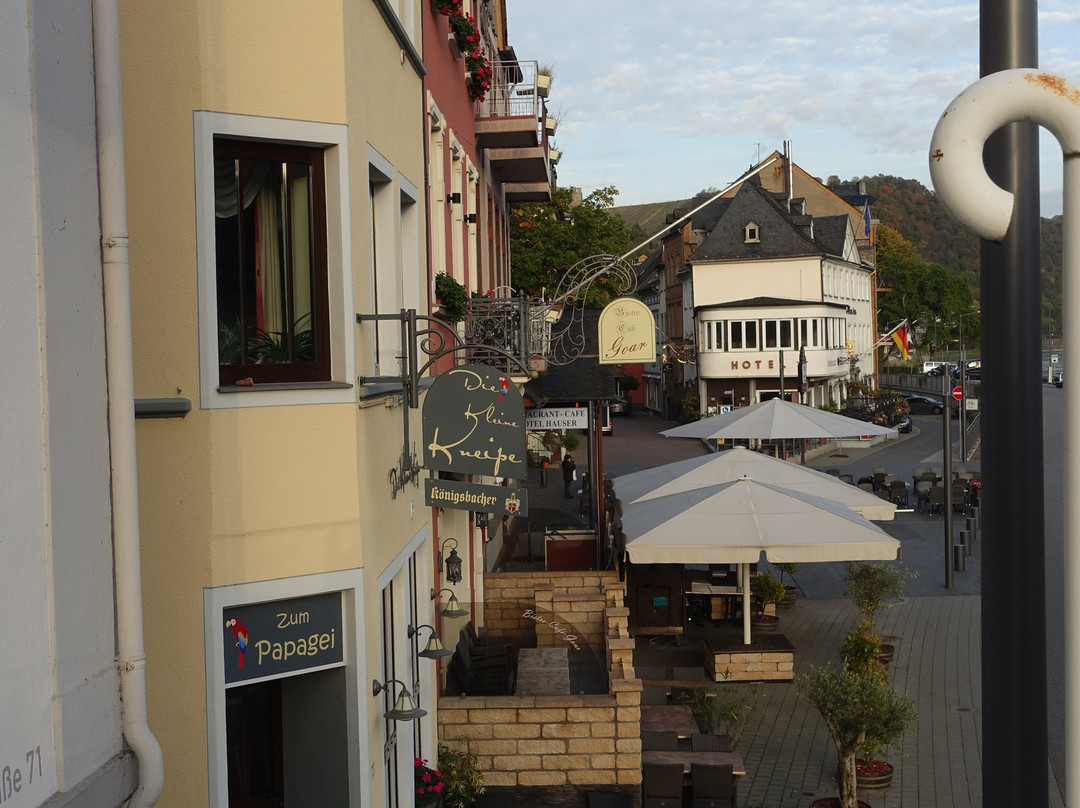 圣高伽莱茵酒店主图