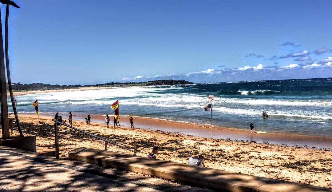 Dee Why Beach景点图片