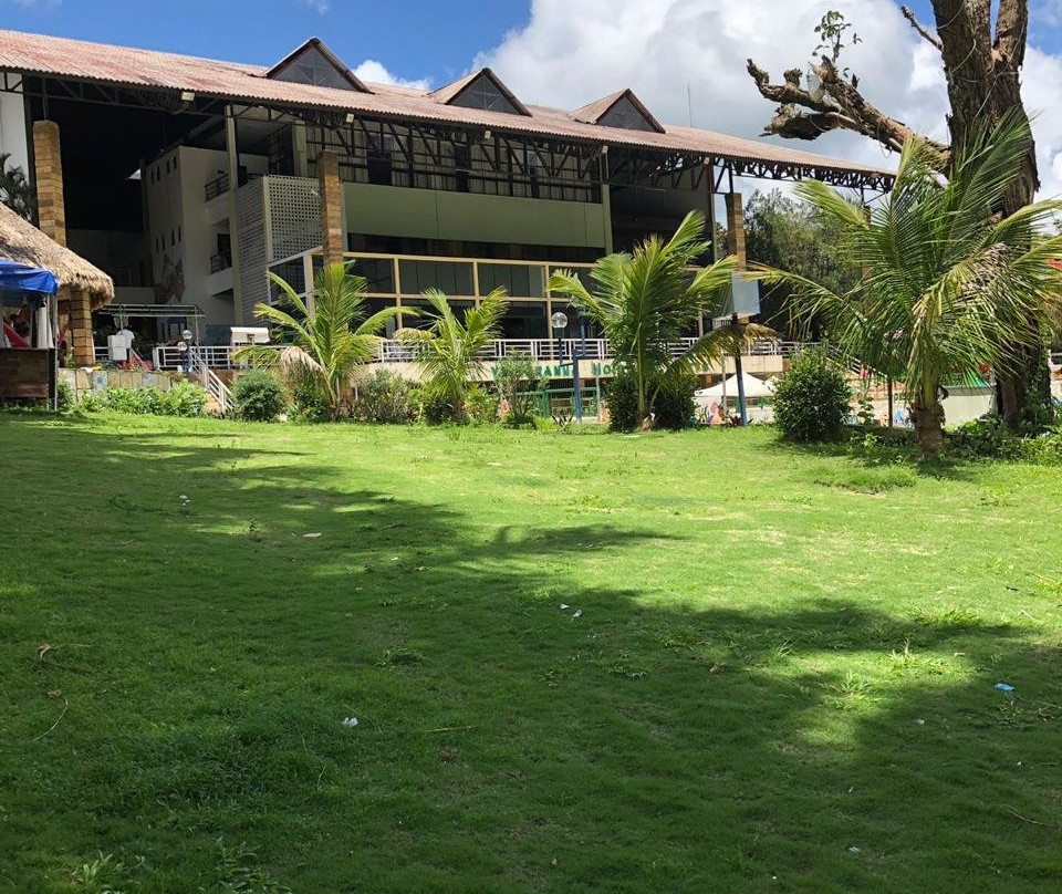 Ytacaranha Hotel de Serra主图