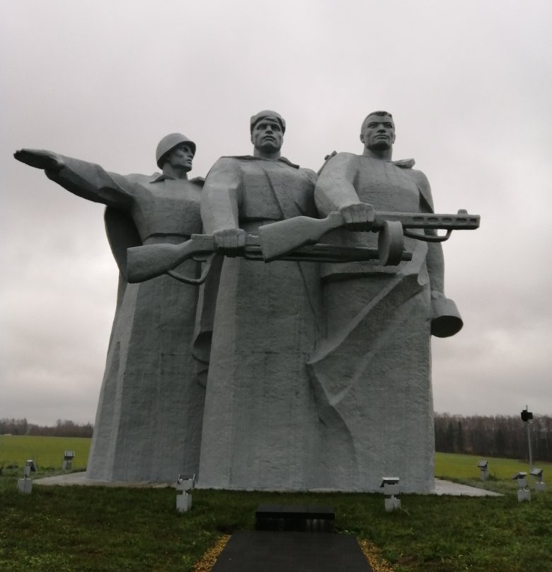Panfilov's Guardsmen Museum景点图片
