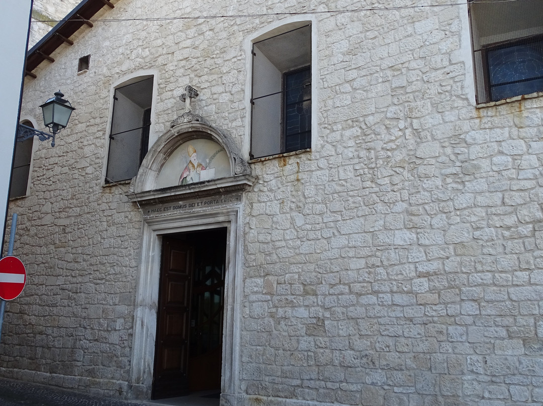 Chiesa di San Donato V.M.-Roccamorice必去景点