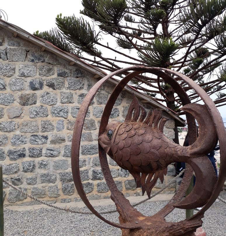 Isla Negra Museum House-Isla Negra必去景点