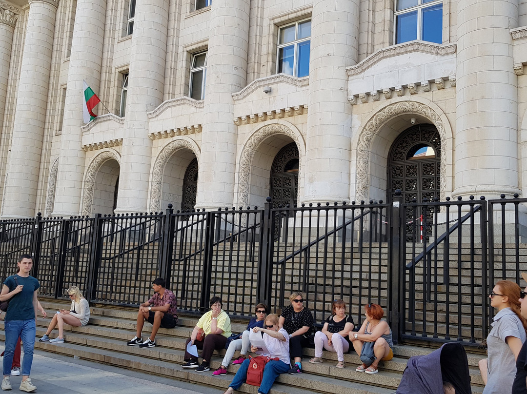 Sofia Court House景点图片