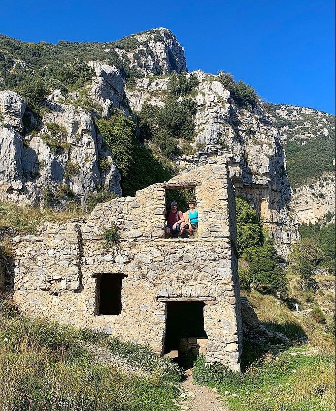 Franco Trekking Positano-波西塔诺必去景点