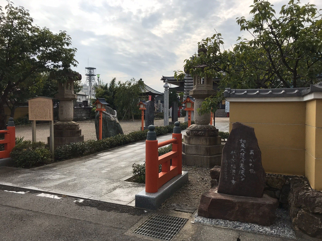 Manpuku-ji Temple-栃木市必去景点