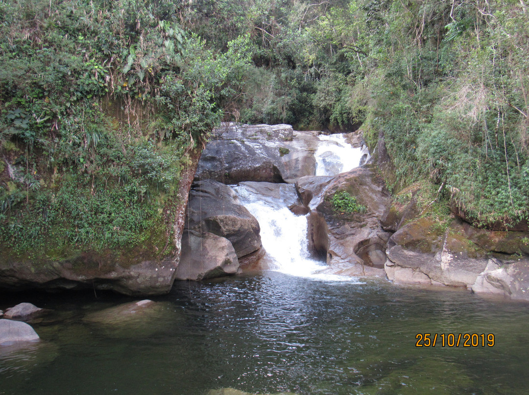 Cascata do Maromba Waterfall-Itatiaia必去景点
