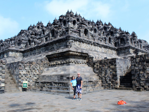 Borobudur Tour & Transport-Borobudur必去景点
