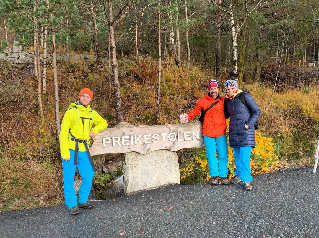 Lysefjorden Adventure-斯塔万格必去景点