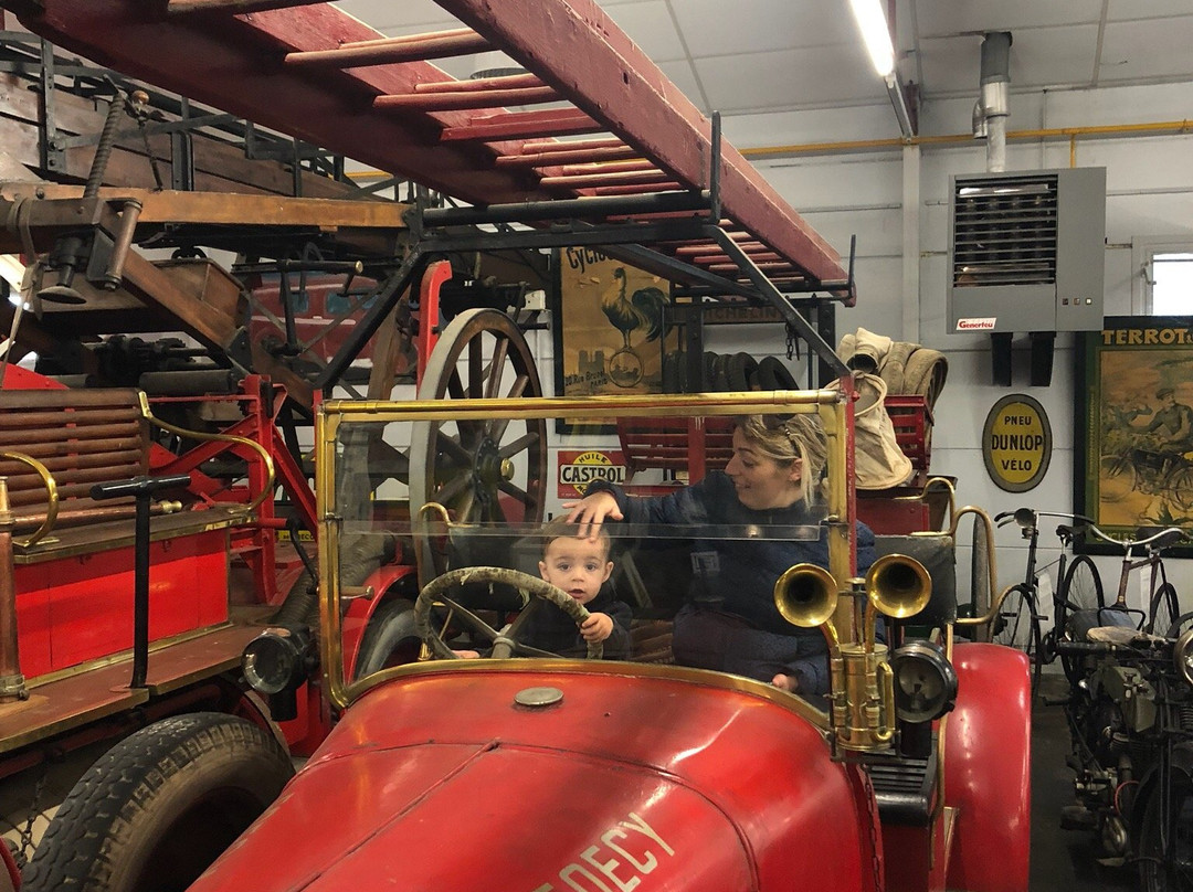 Musée de l'Automobile-Valencay必去景点