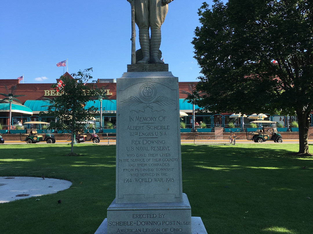 DeRivera Park-Put in Bay必去景点