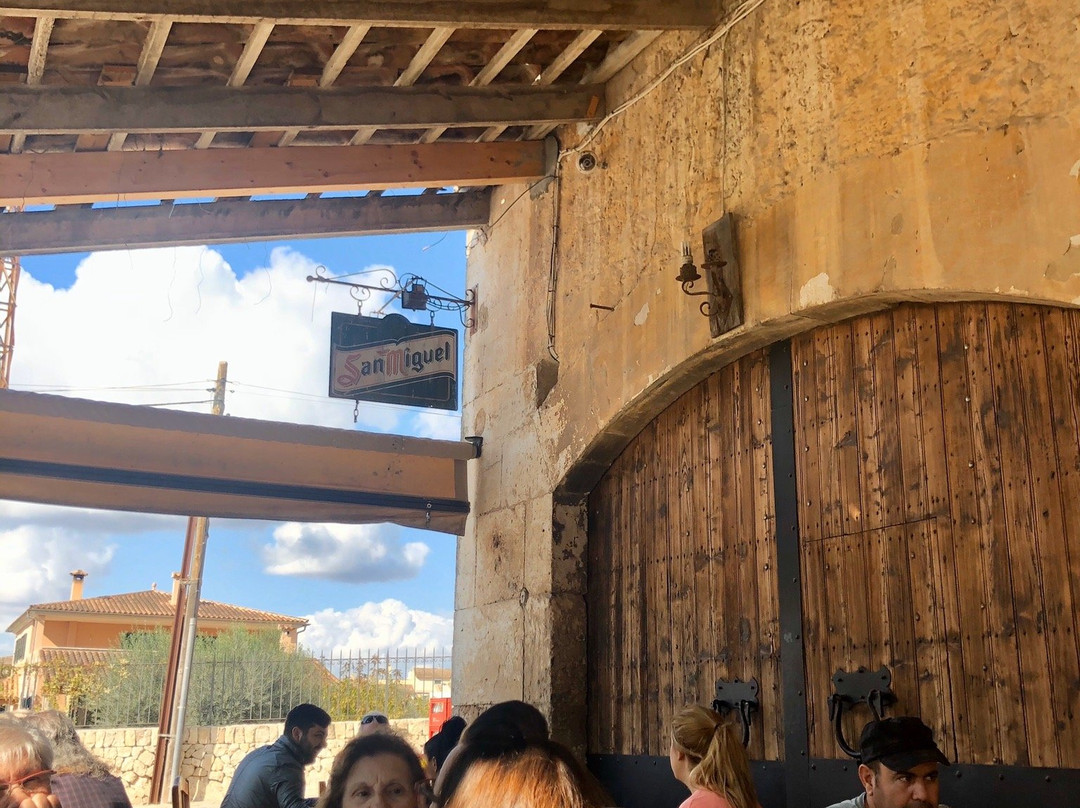 S' Hostal-Montuiri必去景点