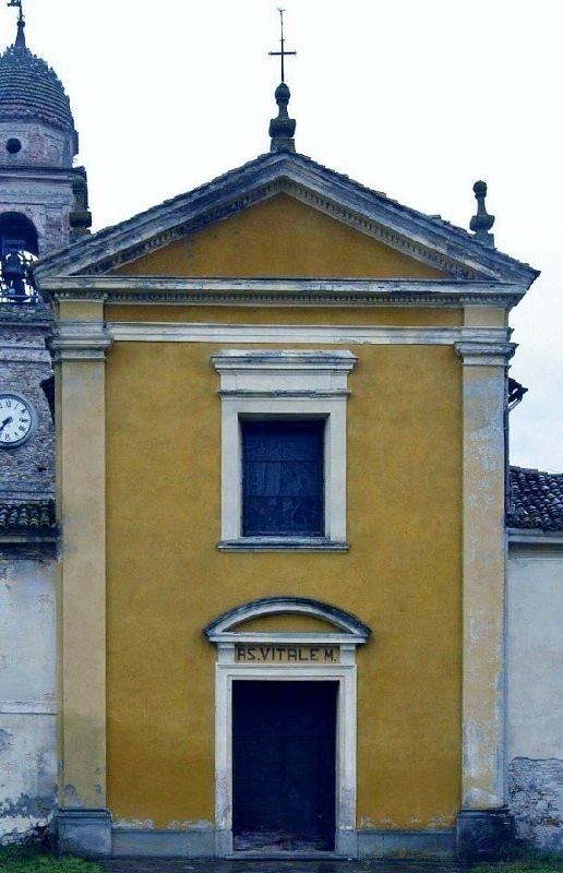 Chiesa di San Vitale Martire景点图片