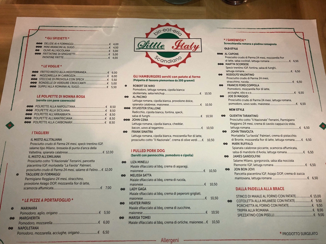 Little Italy