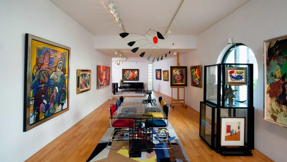 Simonis & Buunk Art Dealers