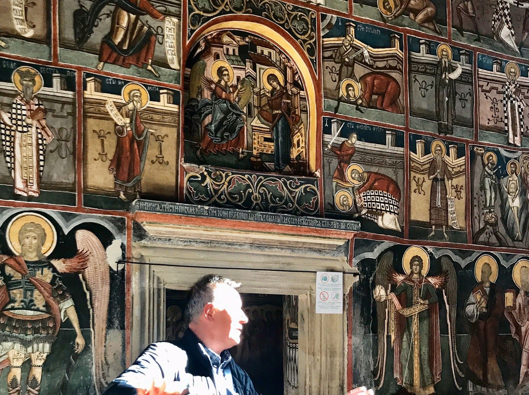 Bucovina Day Tours-Suceava必去景点