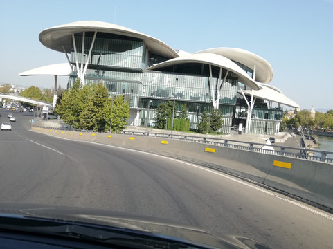 Tiblisi Travel-第比利斯必去景点