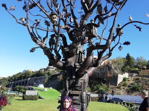 Tiblisi Travel-第比利斯必去景点