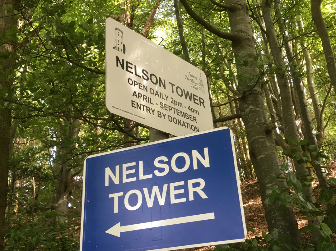 The Nelson Tower-福里斯必去景点