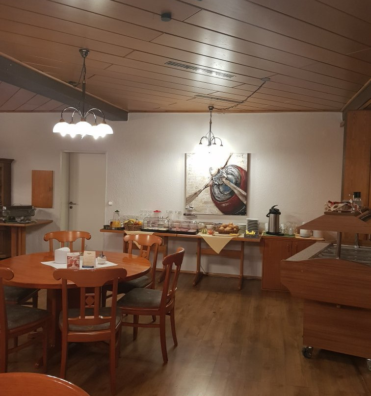 Hotel Restaurant Teichaue主图