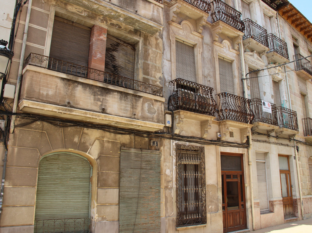 Tourist Info Novelda-Novelda必去景点