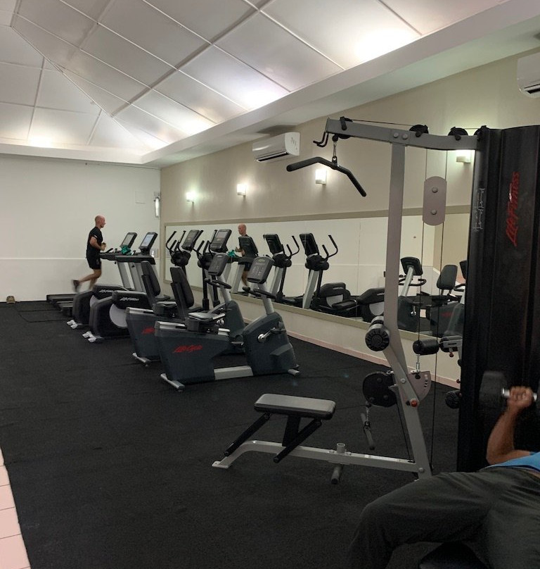 阿达兰胡度兰岛度假村主图