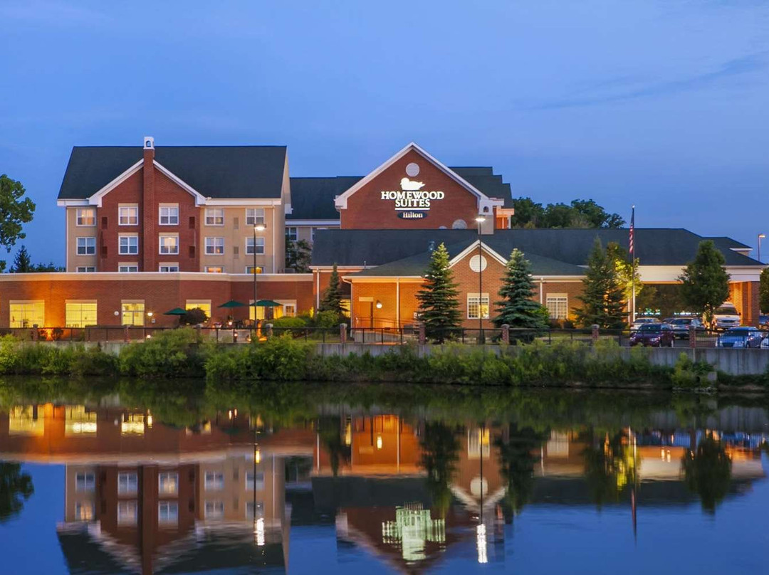 Homewood Suites By Hilton Cleveland-solon主图