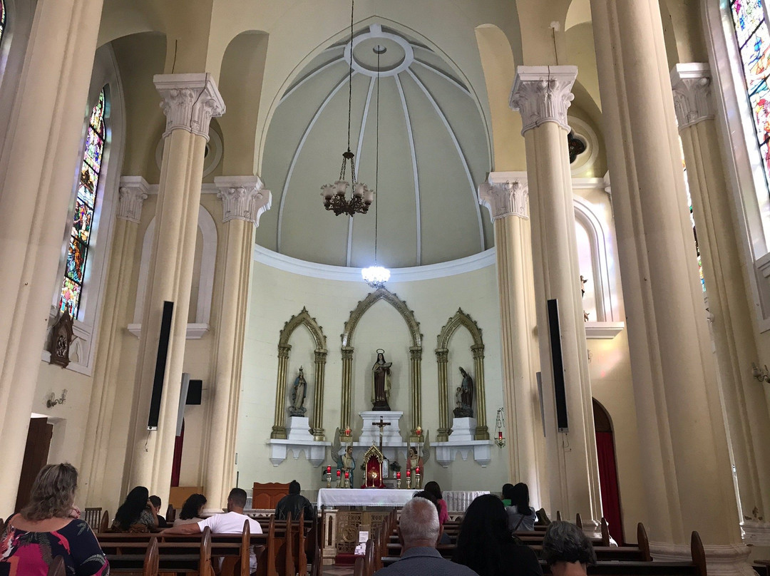 Igreja Santa Tereza-特雷索波利斯必去景点