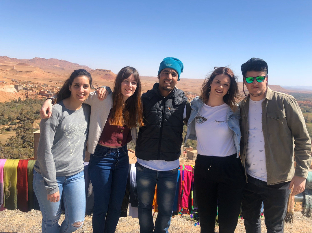 Tours Across Morocco-马拉喀什必去景点