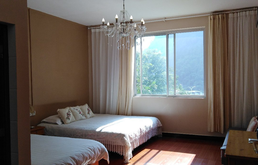 广乐源度假酒店主图