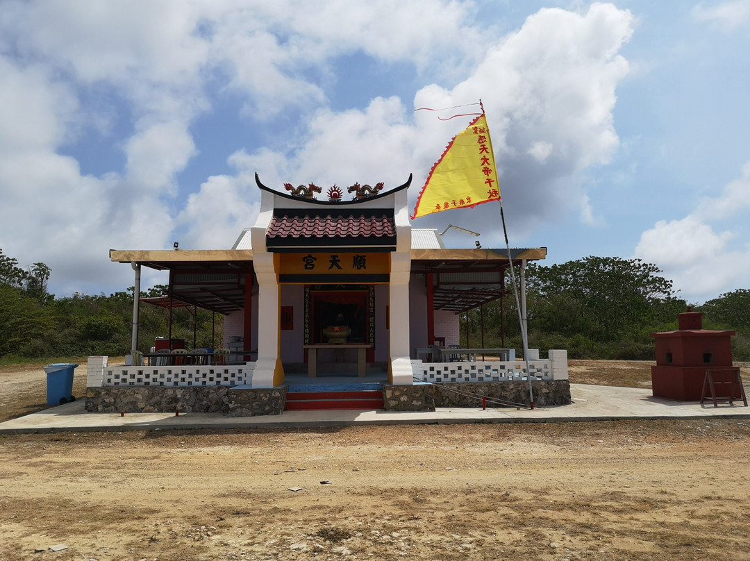 Soon Tien Kong Temple