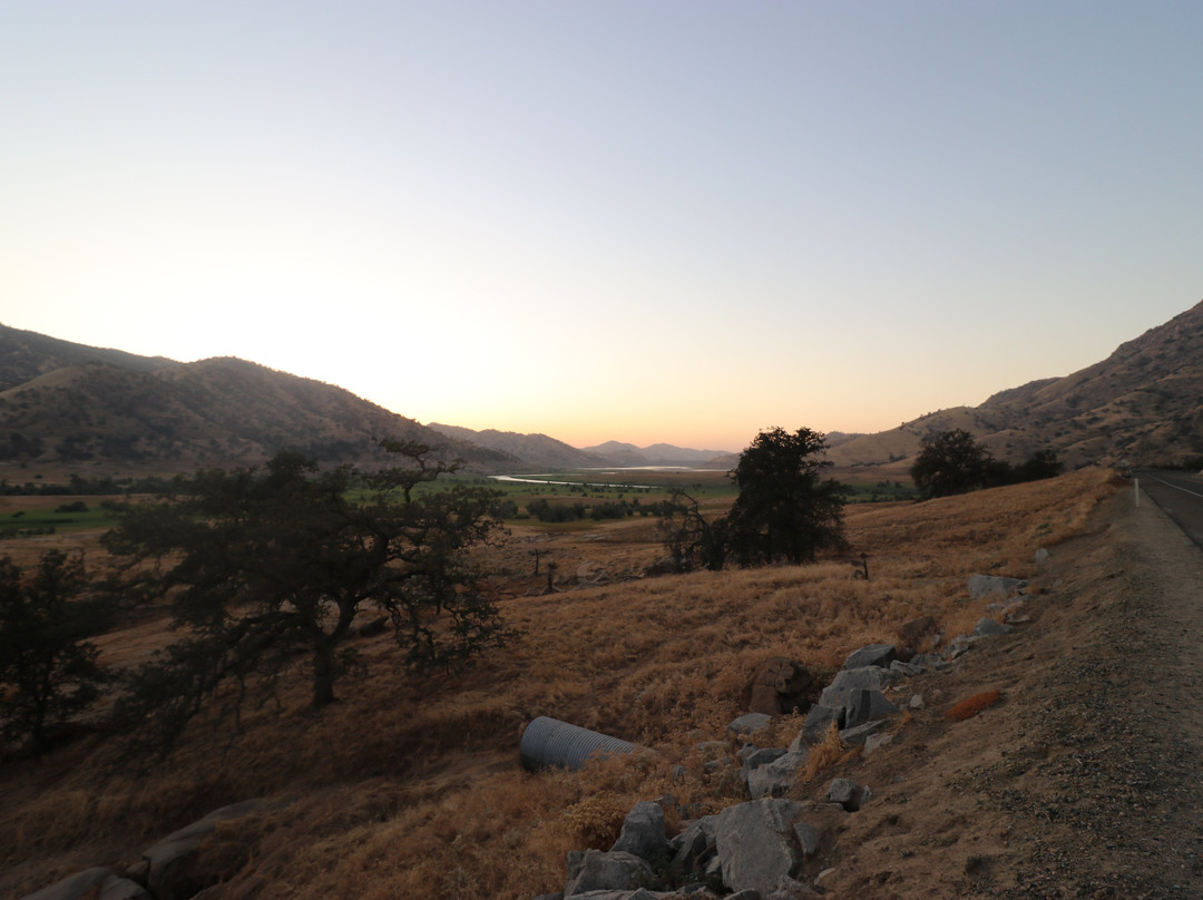 Lake Kaweah-Lemon Cove必去景点