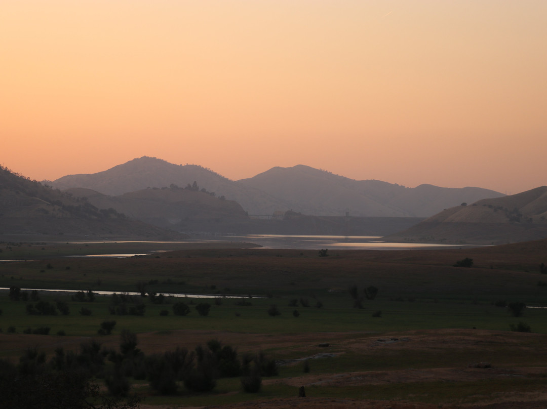 Lake Kaweah-Lemon Cove必去景点