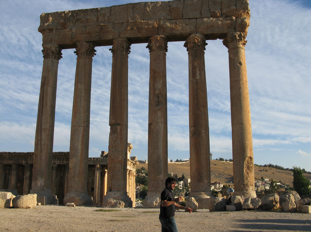 Lebanon Tours and Travels - Day Tours-贝鲁特必去景点