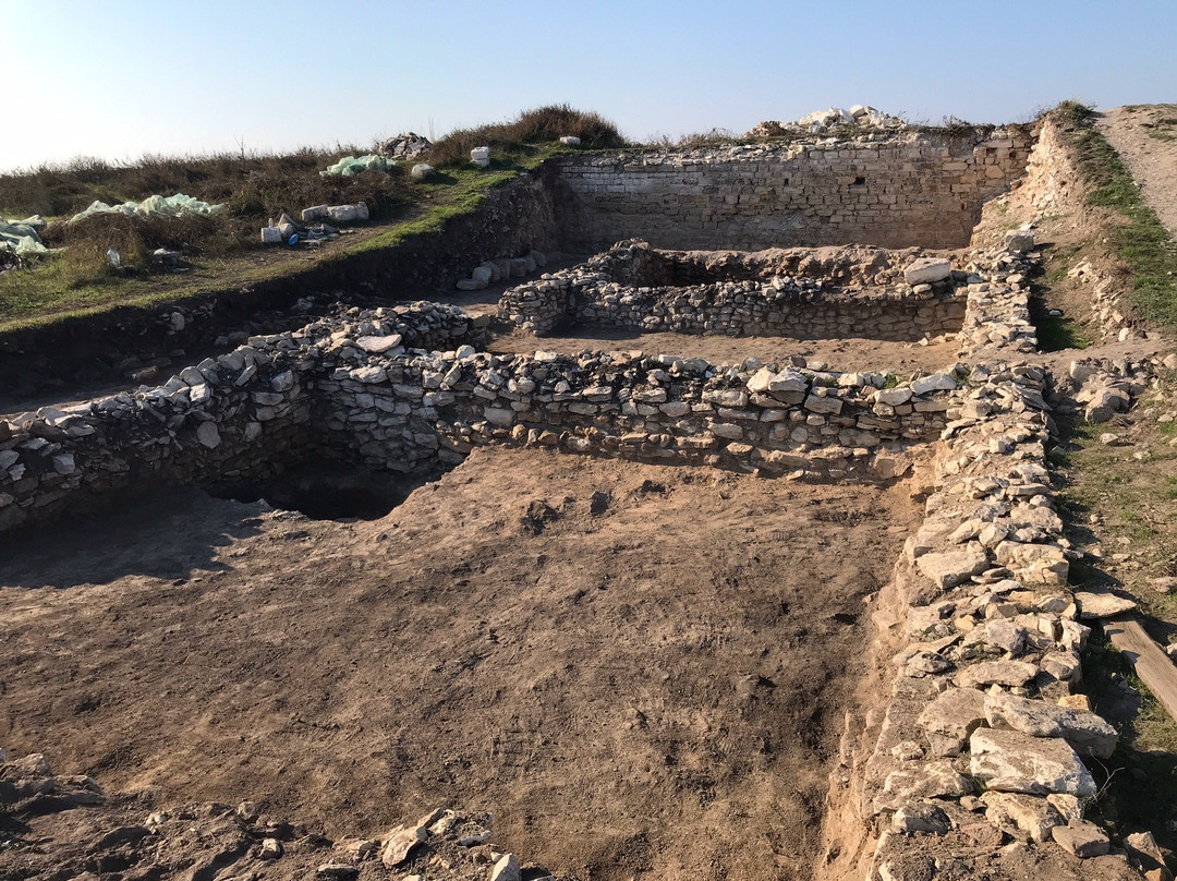 Argamum Fortress景点图片