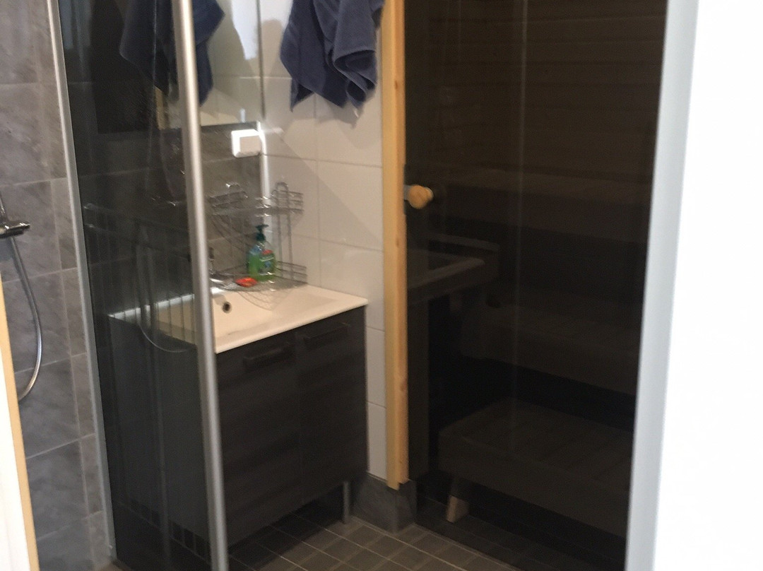 Arctic Resort Delight主图